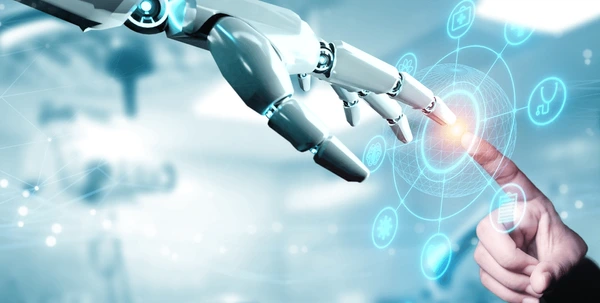 'Artificial Intelligence illustration